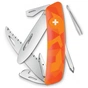 Ніж Swiza J06 Orange Urban (KNI.0061.2071) - зменшене зображення 1
