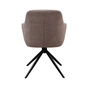 Кухонний стілець Special4You Shadow, brown (E7658) - зменшене зображення 5