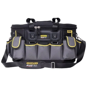 Сумка для інструмента Stanley FatMax Round Top з округлим верхом 18", 50 x 33 x 31см (FMST1-70749) зображення 1