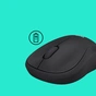 Мишка Logitech B220 Silent Black (910-004881) - зменшене зображення 3