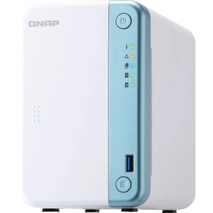 NAS QNap TS-251D-4G изображение 1