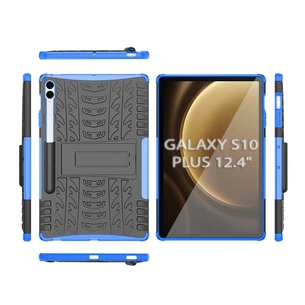 Чохол до планшета BeCover Samsung Galaxy Tab S10 Plus (SM-X820/SM-X826) 12.4" Blue (712231) зображення 1