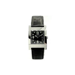 Наручний годинник Gucci 7700M 17730 BLK/STEEL/BLK STRAP зображення 1