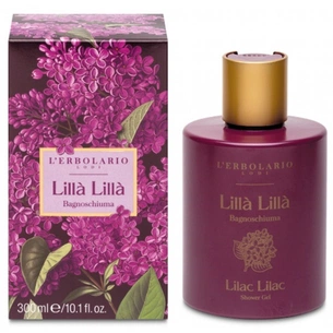 Піна для ванн L'Erbolario Бузок 300 мл (2214010003410) изображение 1