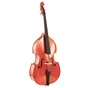 Контрабас Maxtone DBV-100 4/4 - зменшене зображення 1