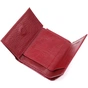Гаманець ST Leather З натуральної шкіри Бордовий (23082) - зменшене зображення 6
