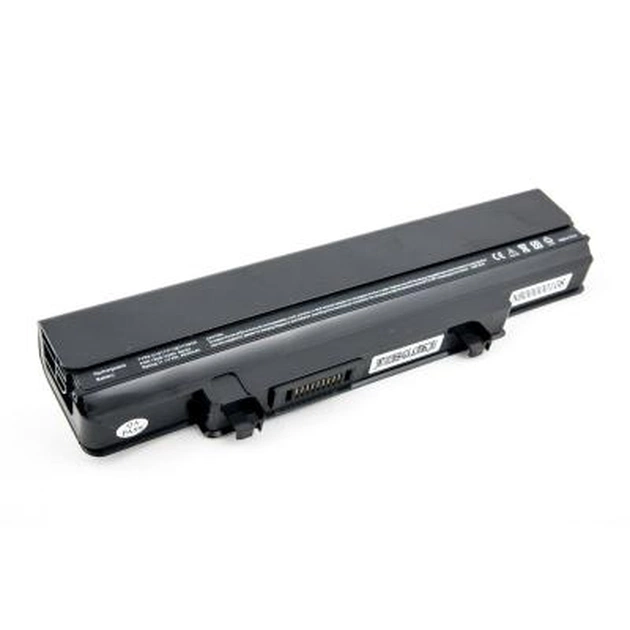 Акумулятор до ноутбука PowerPlant DELL Vostro 1320 (N956C, DE 1320 3S2P) 11.1V 5200mAh (NB00000108) - зображення 1