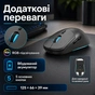 Мышка Thunderobot ML7 Tri-mode Grey (6932066316082) - уменьшенное изображение 8