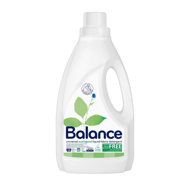 Гель для прання Balance Універсальний 1.5 л (4770495345820) - зображення 1