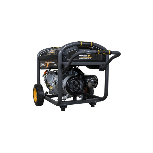 Генератор KOMPAK K8000 - picture 5