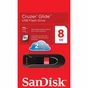 USB флеш накопичувач SanDisk 8Gb Cruzer Glide (SDCZ60-008G-B35) - зменшене зображення 3
