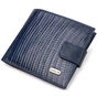 Гаманець Canpellini З натуральної шкіри Синій (21767) - зменшене зображення 1
