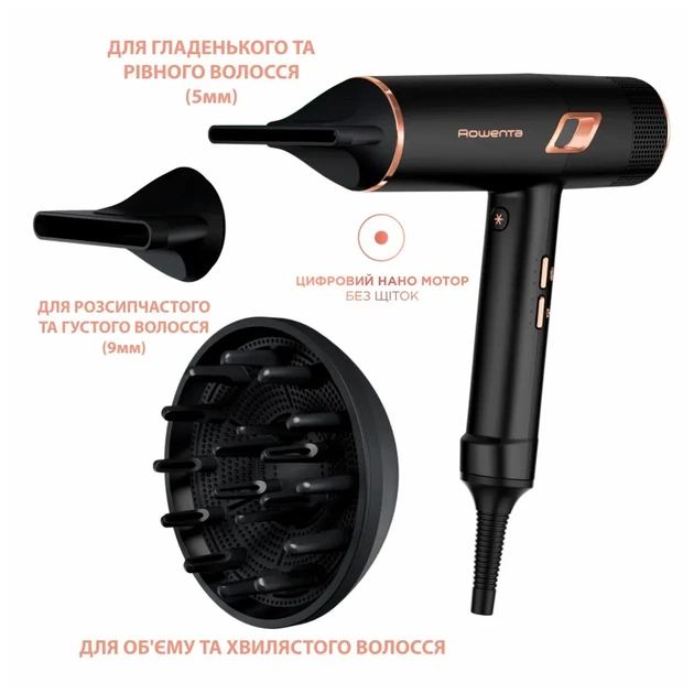 Фен Rowenta CV9920F3 - изображение 8