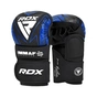 Рукавички для MMA RDX IMMAF XL Blue (GSR-IMF-1U-XL) - зменшене зображення 1