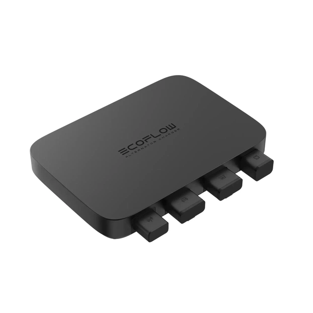 Зарядна станція для електромобілів EcoFlow Alternator Charger - picture 5