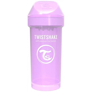 Поїльник-непроливайка Twistshake 360 мл 78282 лавандова (69896) зображення 1