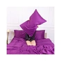 Постільна білизна MirSon Сатин 0846 Lilac 220х240 King Size (2200002025867) - зменшене зображення 11