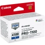Картридж Canon PFI-4100 Blue (6786C001) - зменшене зображення 2