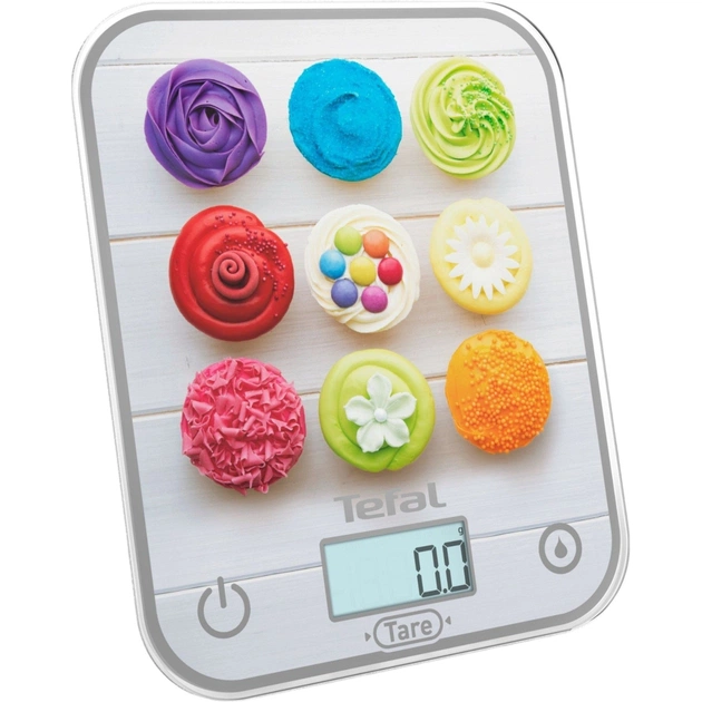 Ваги кухонні Tefal BC50D4V0 - picture 2