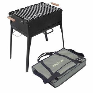 Мангал Mousson PROMETEO Q 6 VBR зображення 1