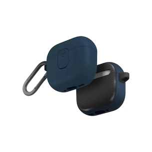 Чохол для навушників Uniq Clyde для AirPods 4 Lock Case Blue (8886463693209) зображення 1