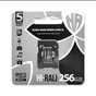 Карта пам'яті Hi-Rali 256GB microSDXC class 10 UHS-I U3 (HI-256GBSD10U3-01) - зменшене зображення 2
