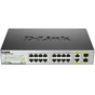 Комутатор мережевий D-Link DES-1018P - зменшене зображення 1
