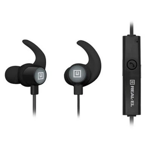 Навушники REAL-EL Z-4010 BT Black зображення 1