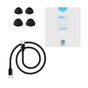 Bluetooth-гарнітура Proove X-Go TWS (APP) Black (TWXG0001AP01) - зменшене зображення 4