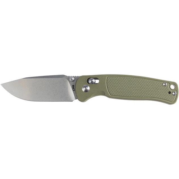 Ніж CJRB Shale G10 Green (J1943-GN) - зображення 1
