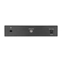 Комутатор мережевий D-Link DGS-1100-08PLV2 - зменшене зображення 3