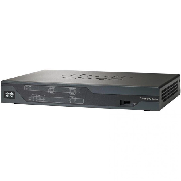 Маршрутизатор Cisco CISCO886VA-SEC-K9 - изображение 1