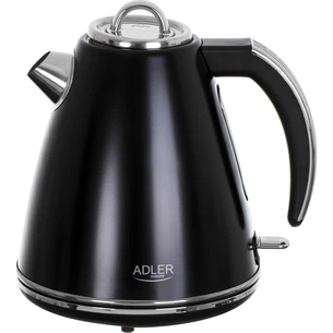 Електрочайник Adler AD 1343 black зображення 1