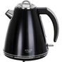 Електрочайник Adler AD 1343 black - зменшене зображення 1