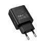 Зарядное устройство BOROFONE BA97A Ilustre USB-C PD30W digital display Black (6941991120480) - уменьшенное изображение 6