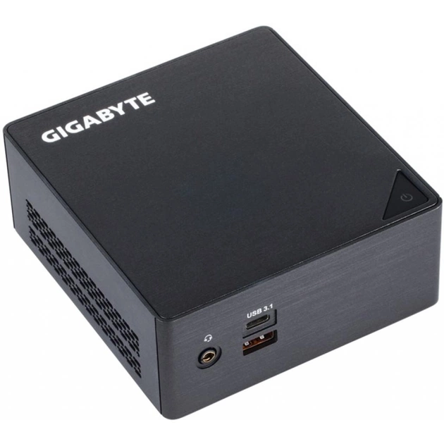 Комп'ютер GIGABYTE BRIX (GB-BKi7HA-7500) - зображення 1