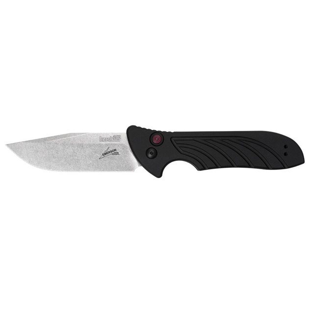 Ніж Kershaw Launch 5 чорний (7600) - зображення 1