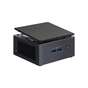 Комп'ютер ASUS NUC 11 Pro Kit NUC11TNHi50 / i5 -1135G7, M.2 22x80, 2.5'' SATA (90AB1TNH-MB6120) - зменшене зображення 5