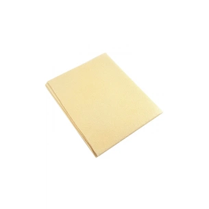 Автомобільна серветка NOWAX штучна замша 40х50 см, жовта (NX65451) зображення 1