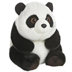 М'яка іграшка Aurora Панда 26 см (03346) зображення 1