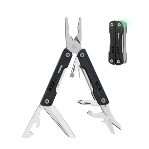 Мультитул NexTool Mini Sailor Pliers S11 чорний (NE20156C) зображення 1