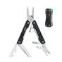 Мультитул NexTool Mini Sailor Pliers S11 чорний (NE20156C) - зменшене зображення 1