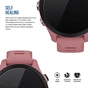 Пленка защитная Armorstandart Matte hydrogel Garmin Forerunner 255S 6 pcs (ARM92013) - уменьшенное изображение 3