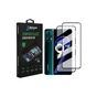 Скло захисне BeCover Realme 9 Pro / 9i Black (707878) - зменшене зображення 1