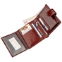 Гаманець Boston Коричневий (18816) - зменшене зображення 6