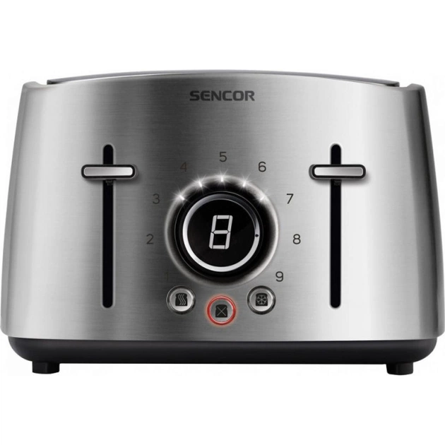 Тостер Sencor STS 5070 SS (STS5070SS) - зображення 1
