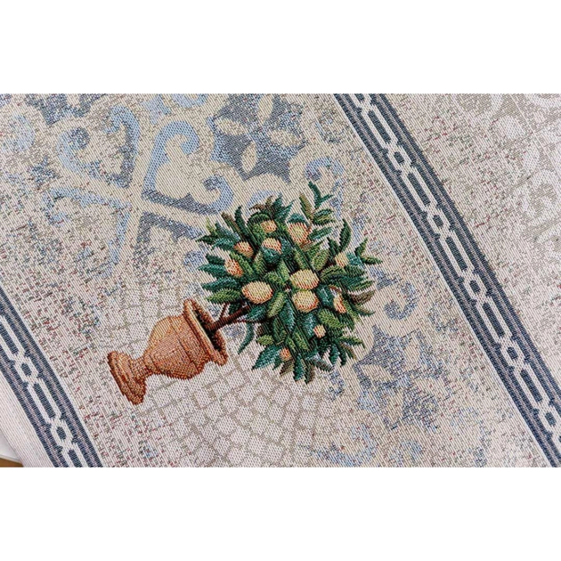 Скатертина Прованс гобеленова Афіни 160х300 см (035386) - picture 8