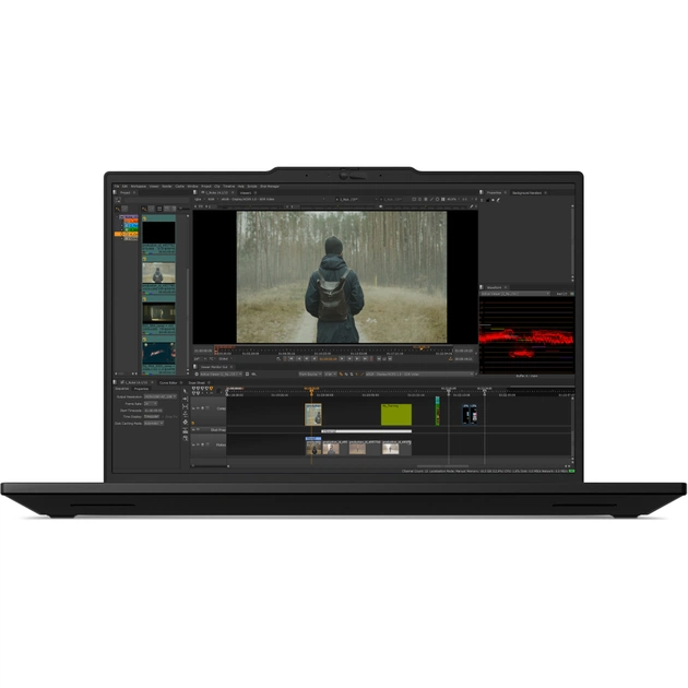 Ноутбук Lenovo ThinkPad P14s G6 (21QT000BRA) - зображення 5