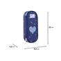Пенал Kite 599 Type Love (K26-599-7) - уменьшенное изображение 6