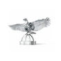 Конструктор Metal Time Колекційна модель Unity Wings Silver Armor Crystal Edition (MT101SWRSK/READY) - зменшене зображення 2